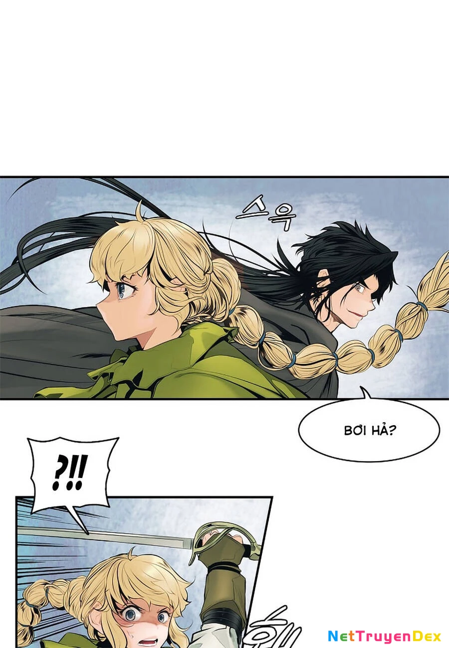 Bất Bại Chân Ma Chapter 4 - Trang 4