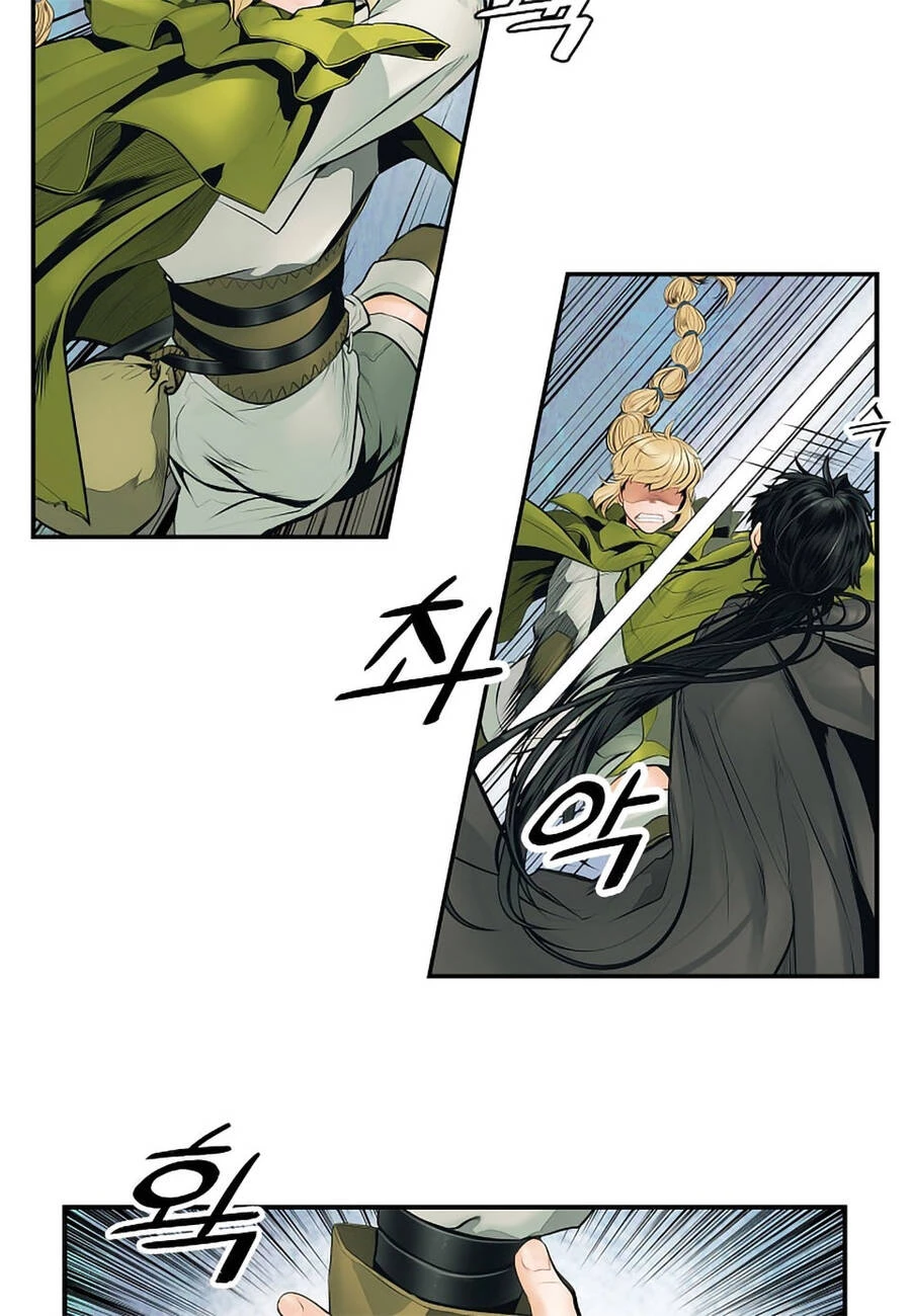 Bất Bại Chân Ma Chapter 4 - Trang 4