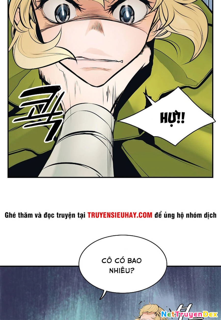 Bất Bại Chân Ma Chapter 4 - Trang 4