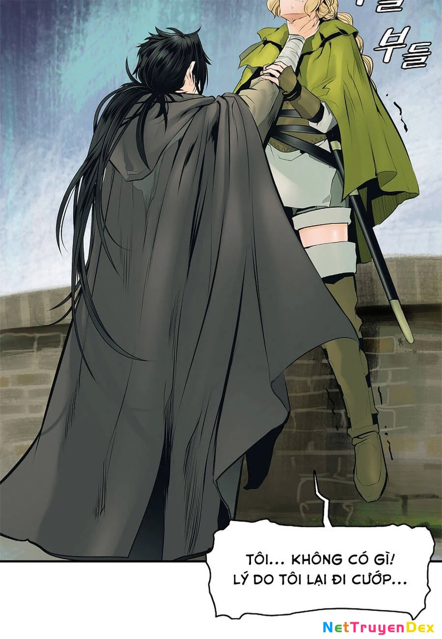 Bất Bại Chân Ma Chapter 4 - Trang 4