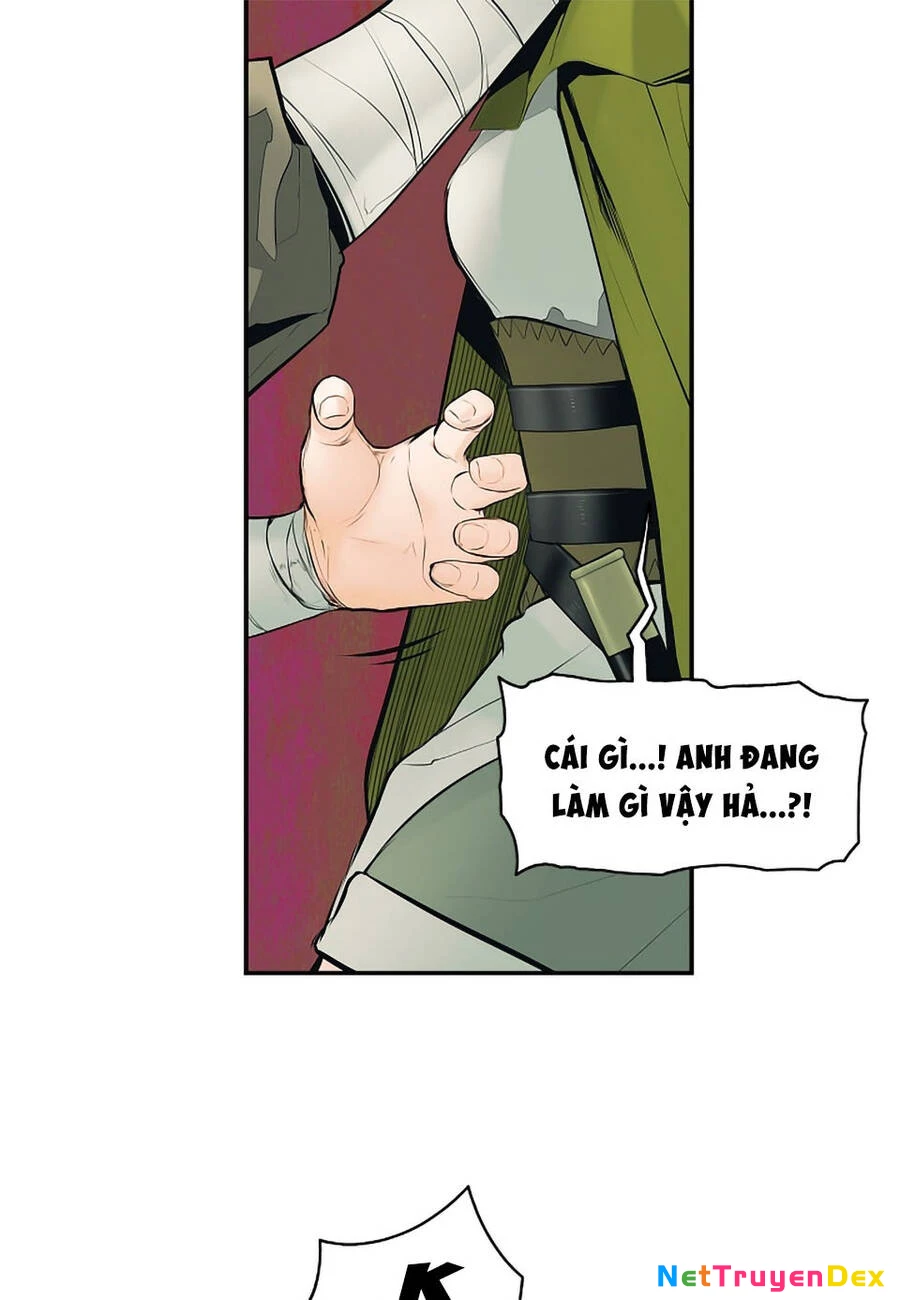 Bất Bại Chân Ma Chapter 4 - Trang 4