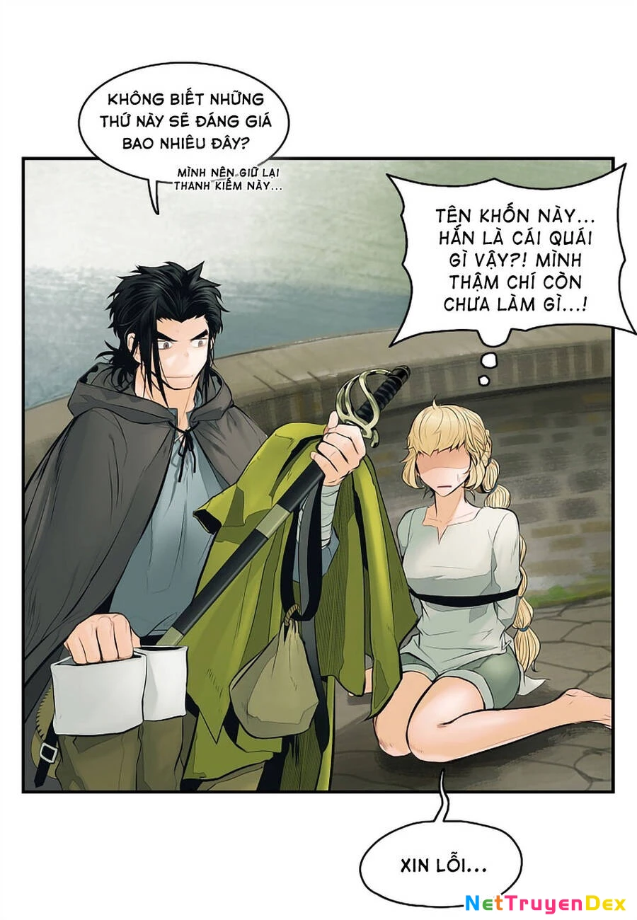 Bất Bại Chân Ma Chapter 5 - Trang 4