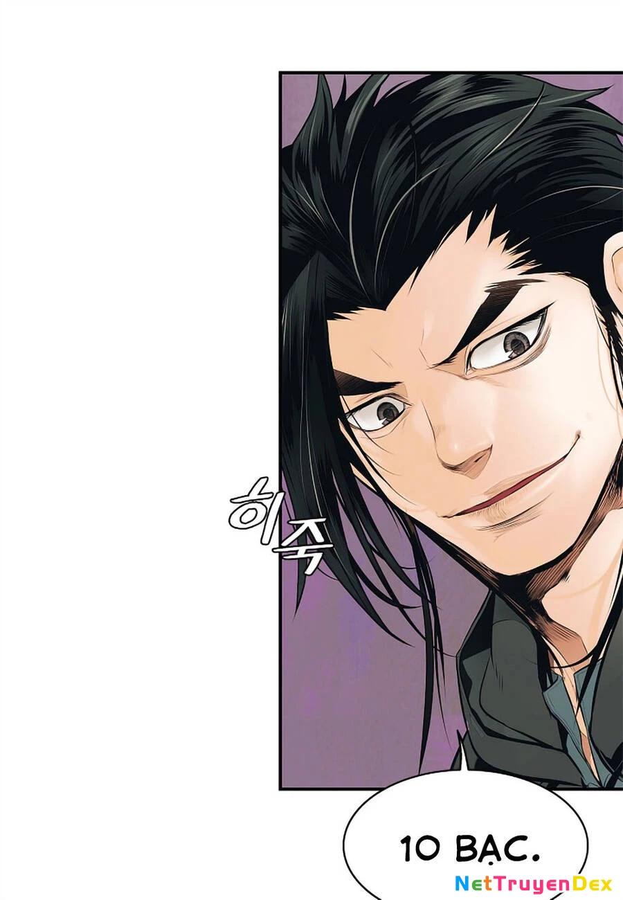 Bất Bại Chân Ma Chapter 5 - Trang 4