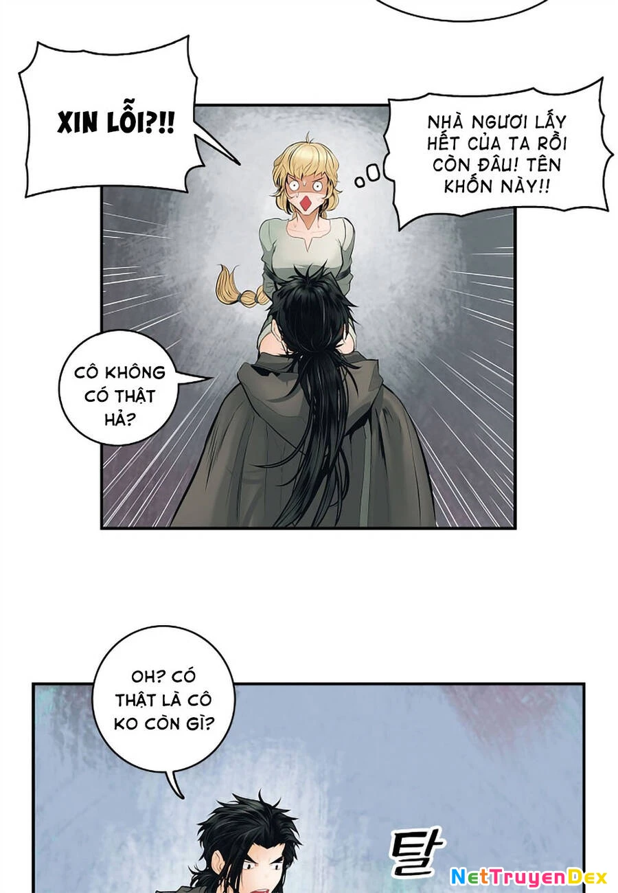 Bất Bại Chân Ma Chapter 5 - Trang 4