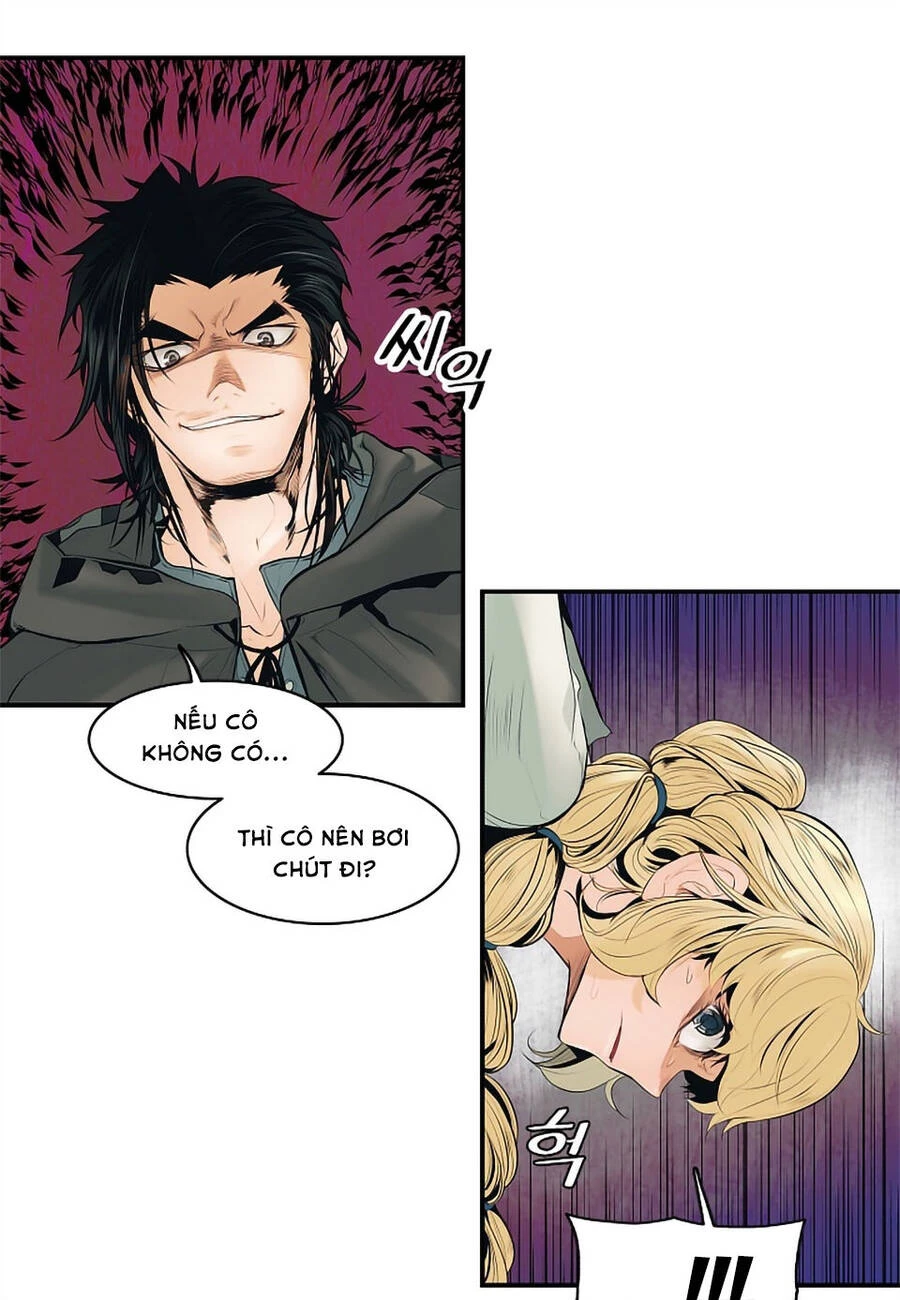 Bất Bại Chân Ma Chapter 5 - Trang 4