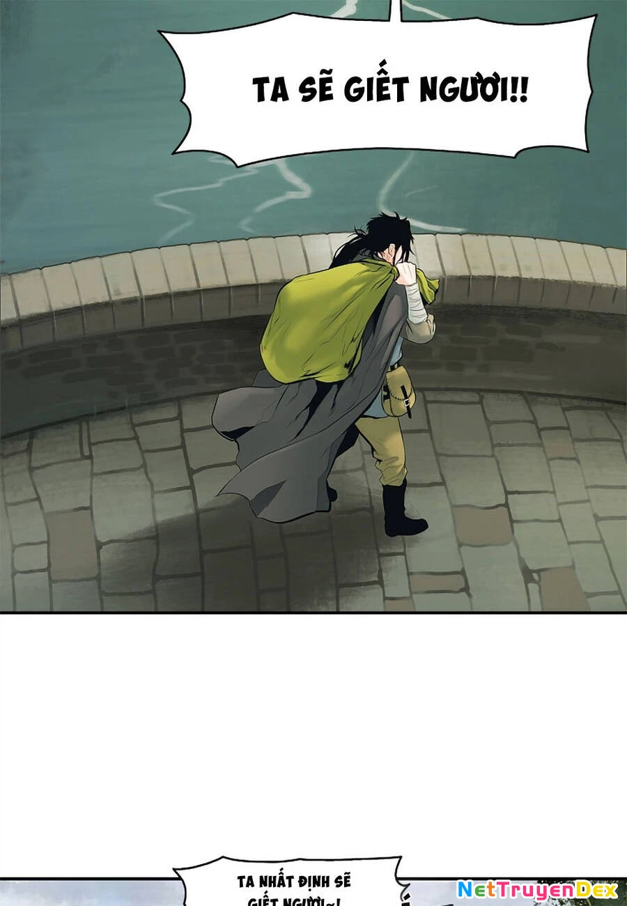 Bất Bại Chân Ma Chapter 5 - Trang 4