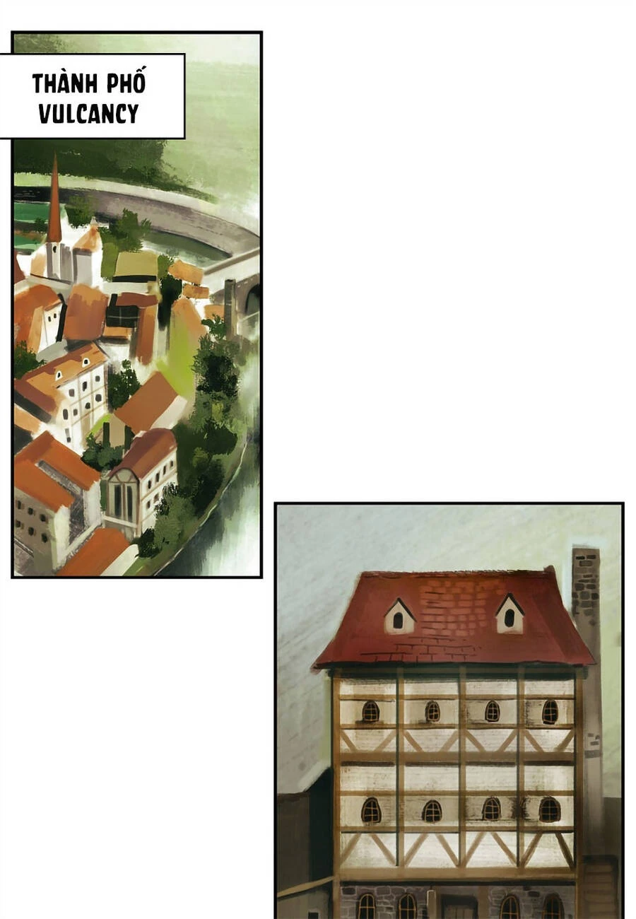 Bất Bại Chân Ma Chapter 5 - Trang 4