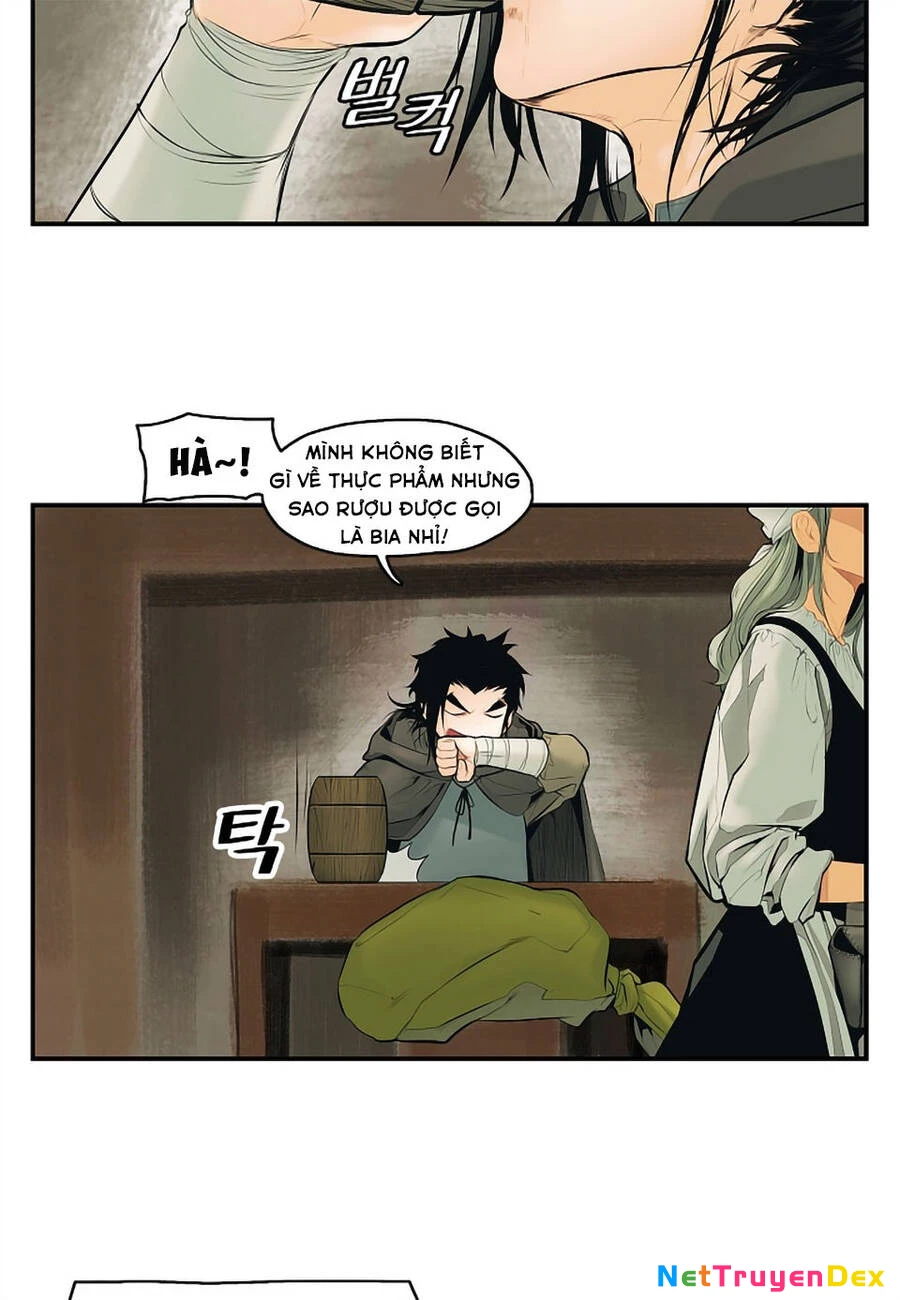 Bất Bại Chân Ma Chapter 5 - Trang 4