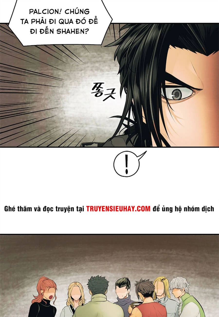 Bất Bại Chân Ma Chapter 5 - Trang 4