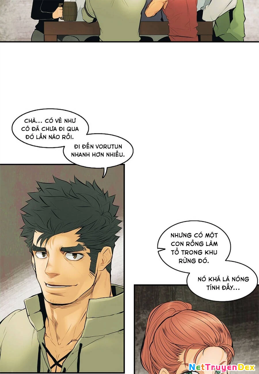 Bất Bại Chân Ma Chapter 5 - Trang 4