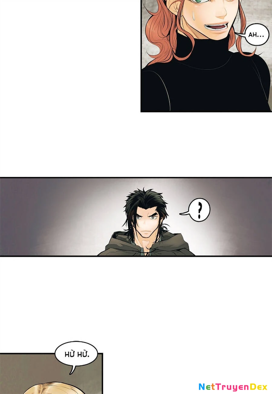 Bất Bại Chân Ma Chapter 5 - Trang 4