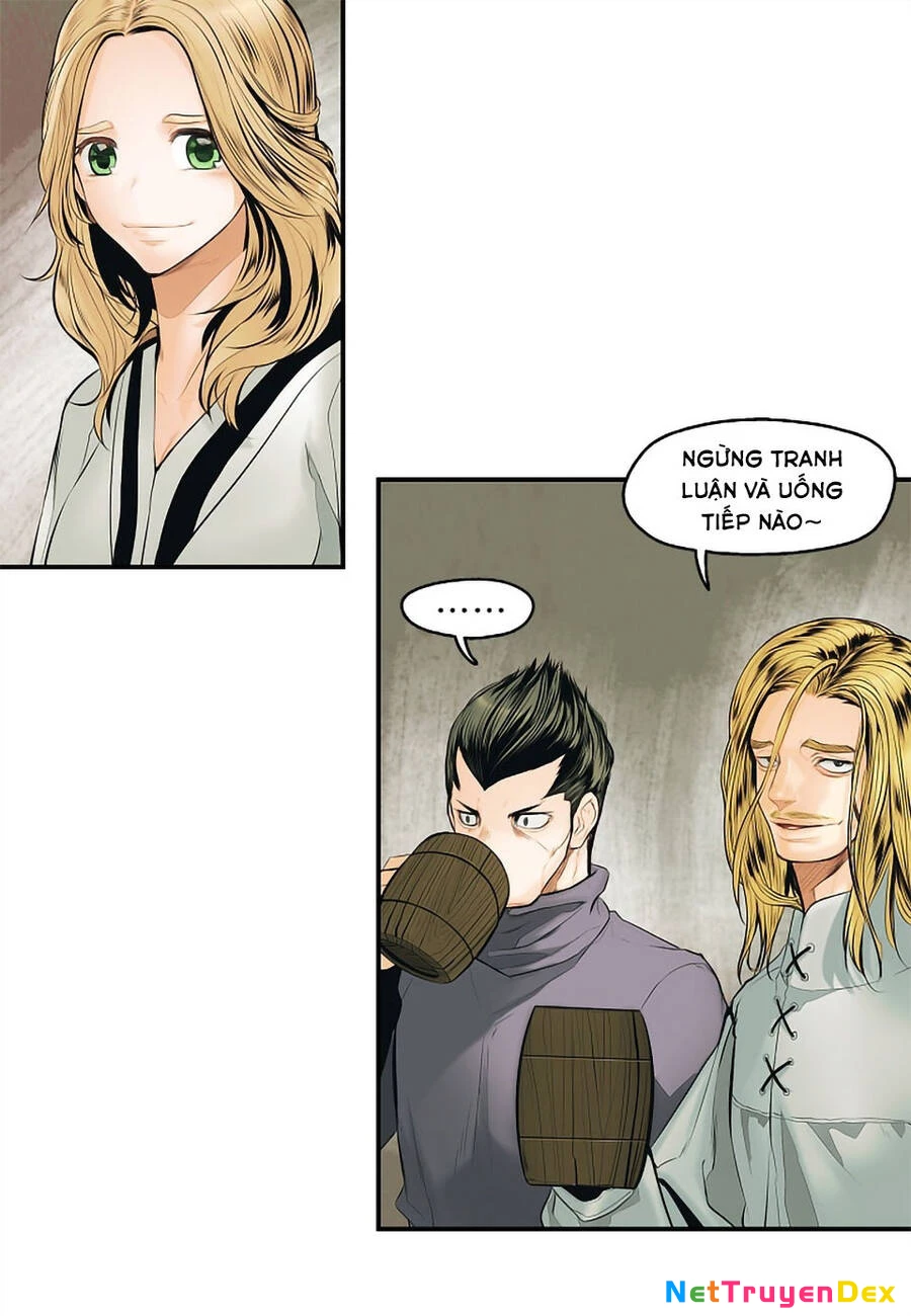 Bất Bại Chân Ma Chapter 5 - Trang 4