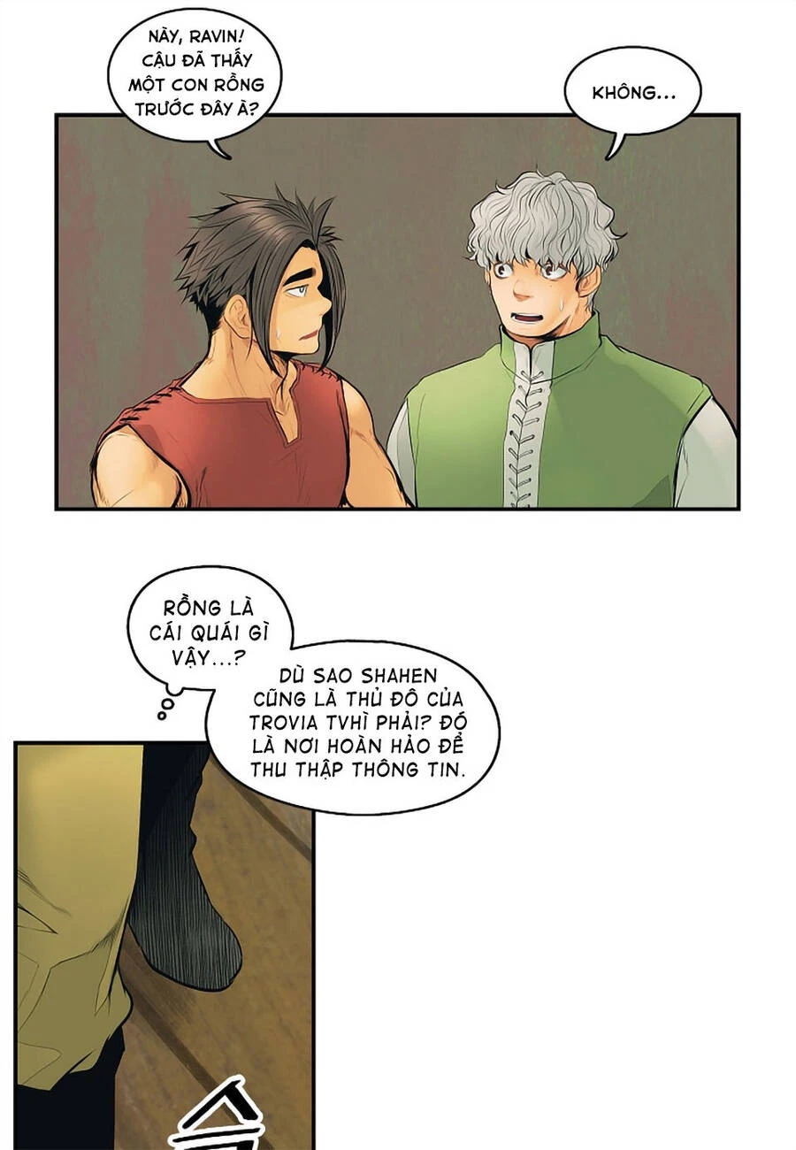 Bất Bại Chân Ma Chapter 5 - Trang 4