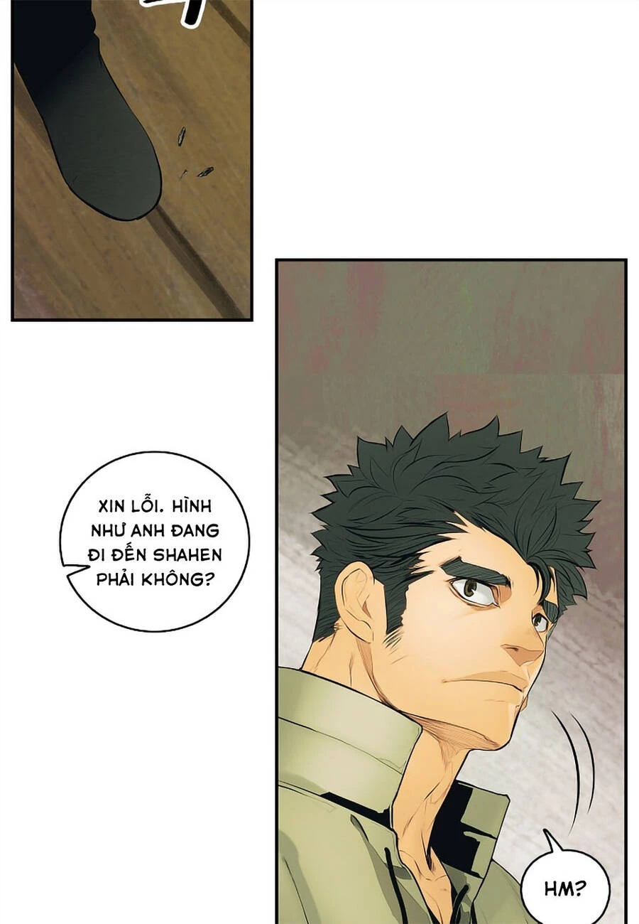 Bất Bại Chân Ma Chapter 5 - Trang 4