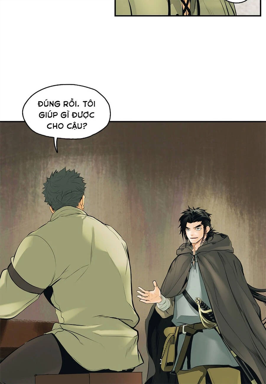 Bất Bại Chân Ma Chapter 5 - Trang 4