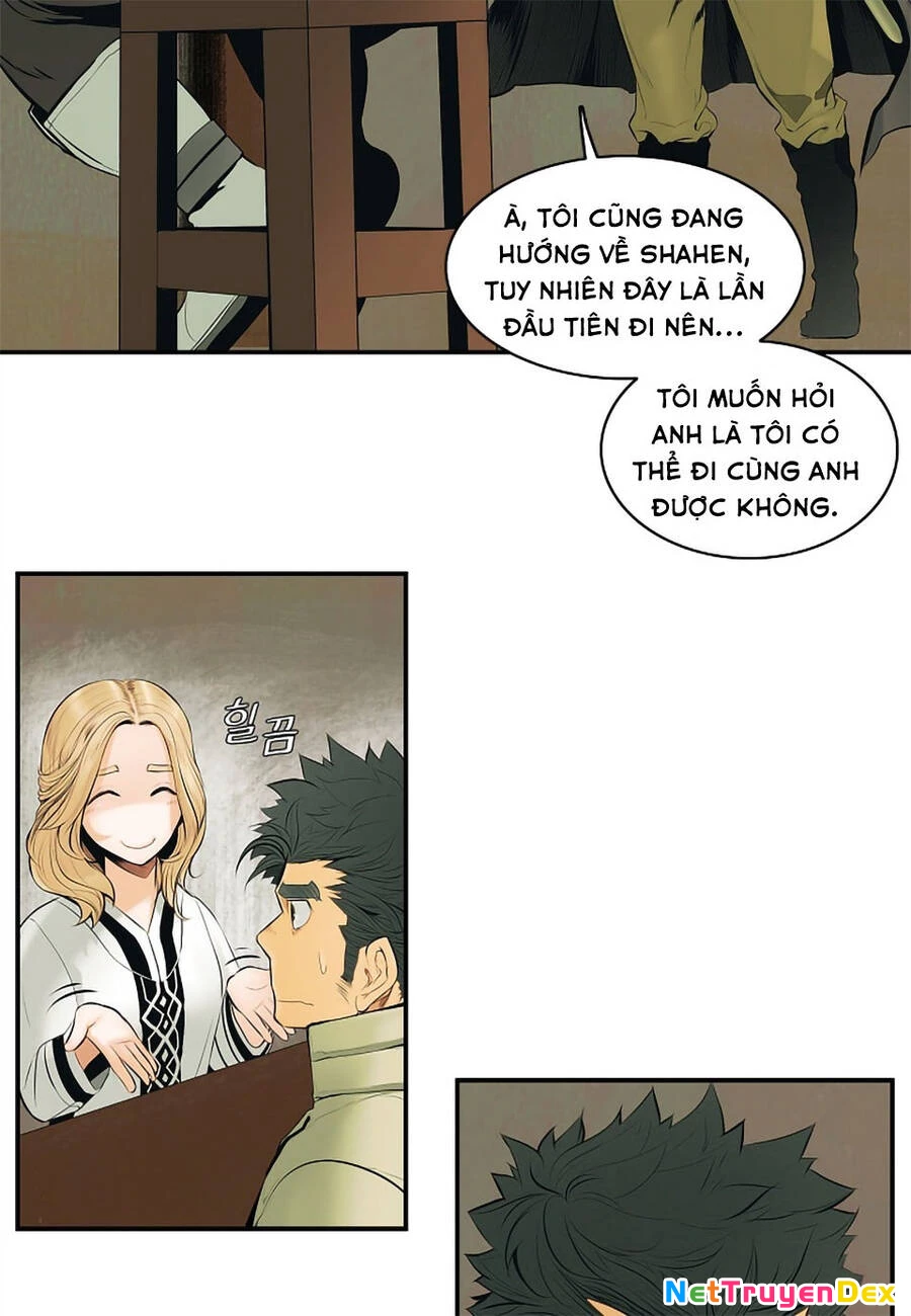 Bất Bại Chân Ma Chapter 5 - Trang 4