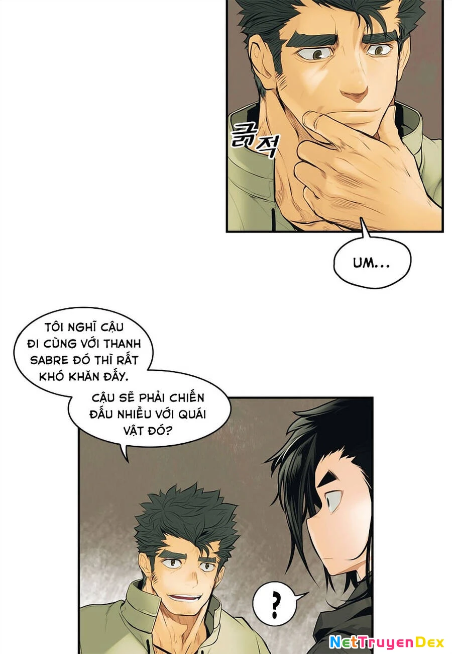 Bất Bại Chân Ma Chapter 5 - Trang 4