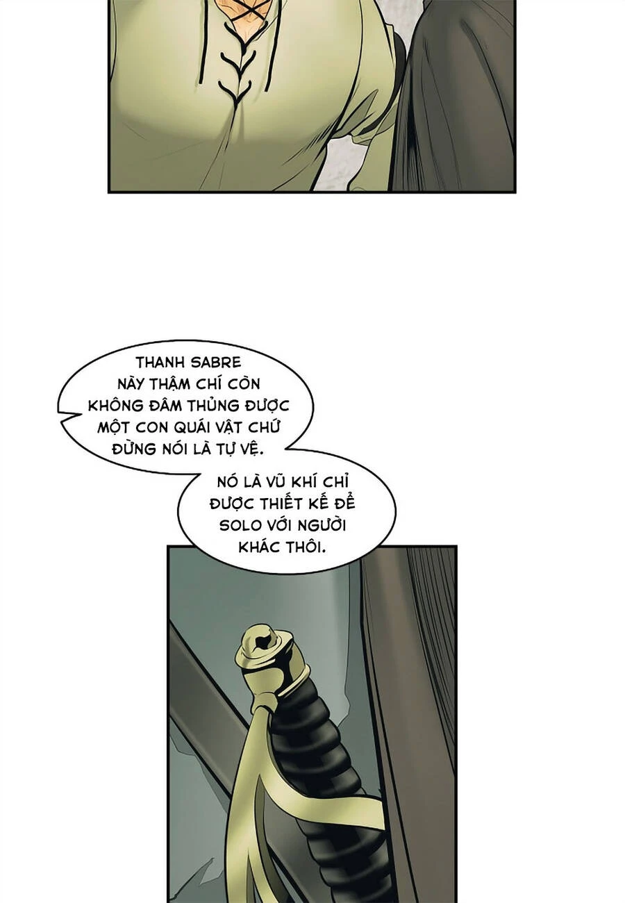 Bất Bại Chân Ma Chapter 5 - Trang 4