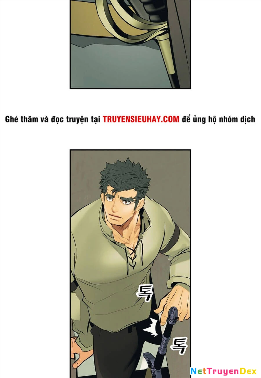 Bất Bại Chân Ma Chapter 5 - Trang 4