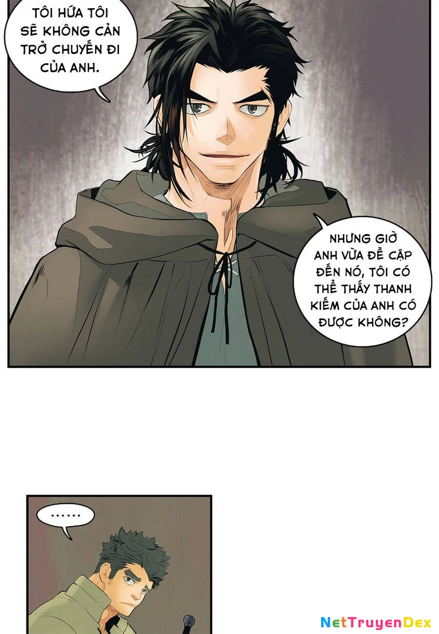 Bất Bại Chân Ma Chapter 5 - Trang 4