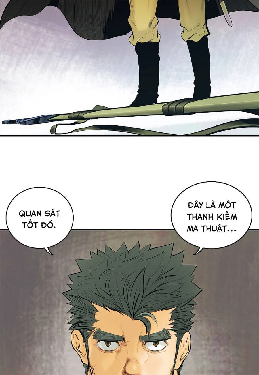 Bất Bại Chân Ma Chapter 5 - Trang 4