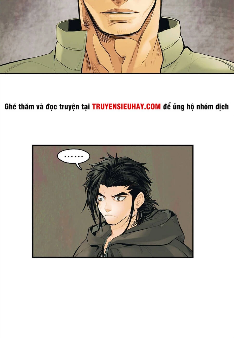 Bất Bại Chân Ma Chapter 5 - Trang 4