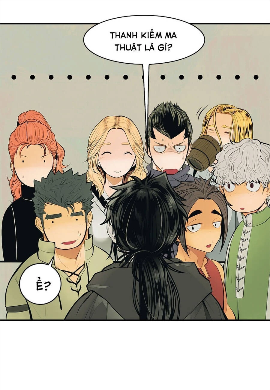 Bất Bại Chân Ma Chapter 5 - Trang 4