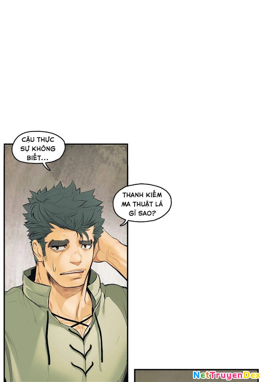 Bất Bại Chân Ma Chapter 5 - Trang 4