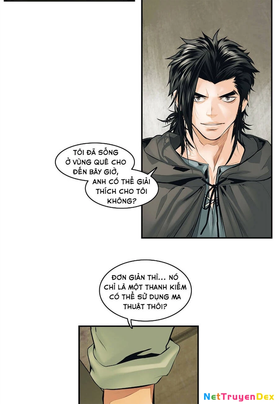 Bất Bại Chân Ma Chapter 5 - Trang 4