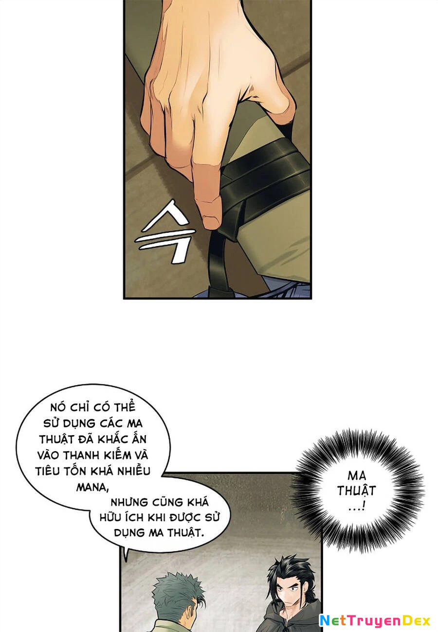 Bất Bại Chân Ma Chapter 5 - Trang 4