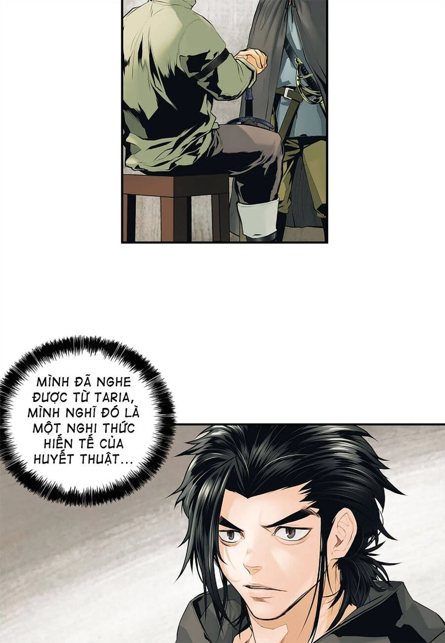 Bất Bại Chân Ma Chapter 5 - Trang 4