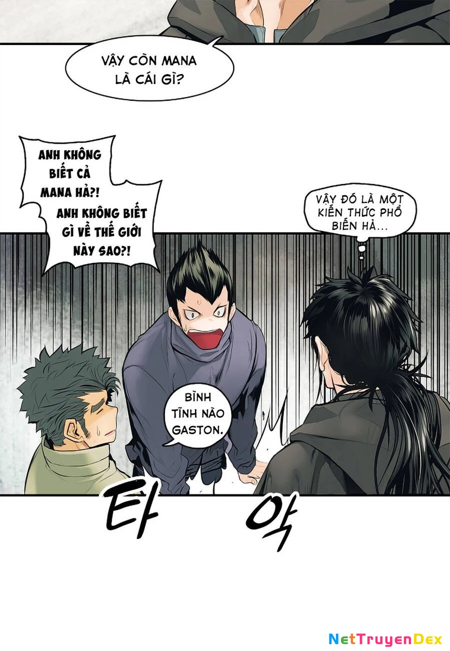 Bất Bại Chân Ma Chapter 5 - Trang 4