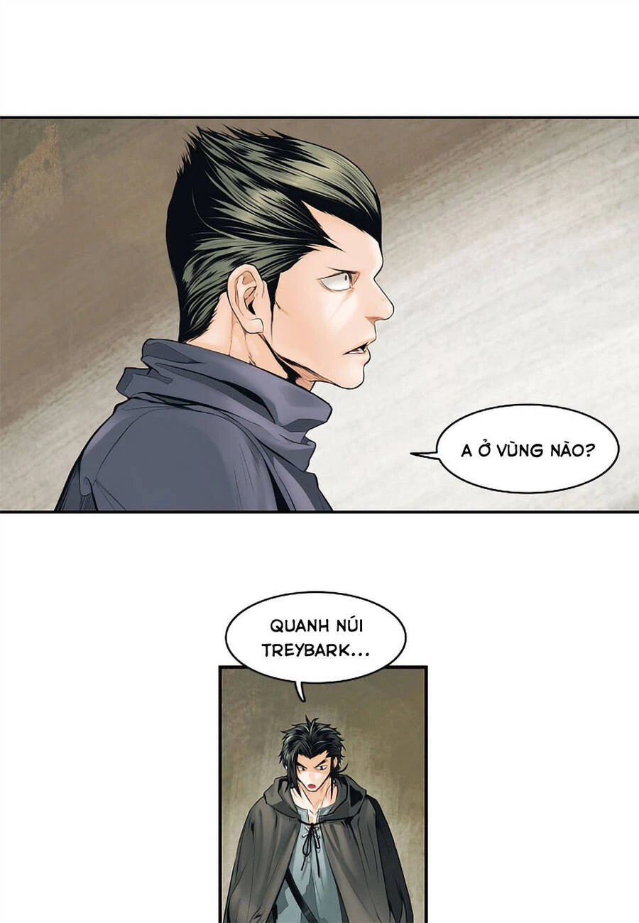 Bất Bại Chân Ma Chapter 5 - Trang 4