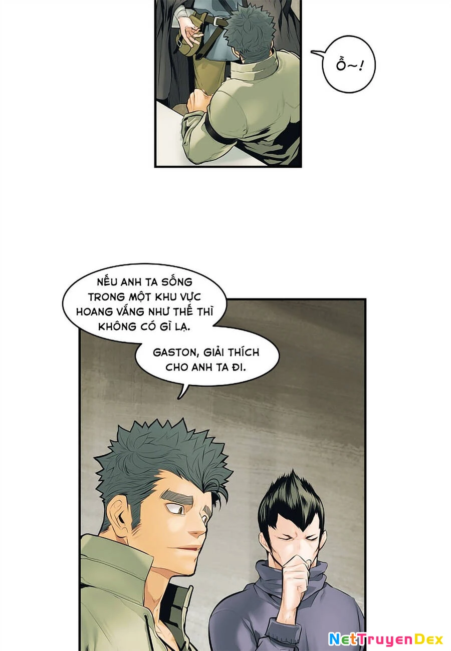 Bất Bại Chân Ma Chapter 5 - Trang 4