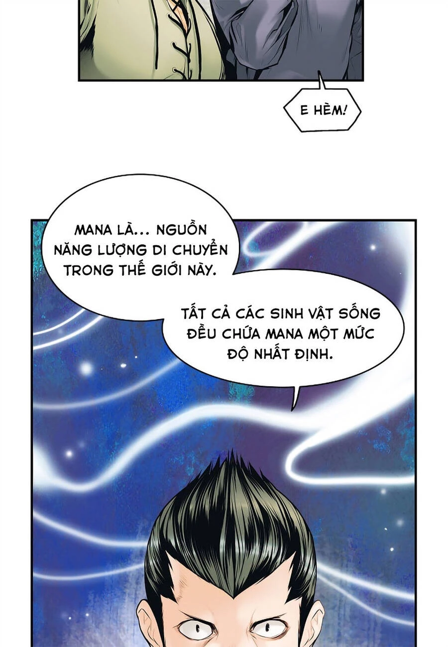 Bất Bại Chân Ma Chapter 5 - Trang 4