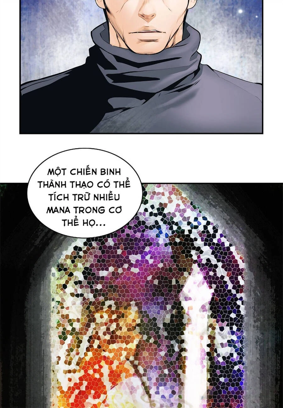 Bất Bại Chân Ma Chapter 5 - Trang 4