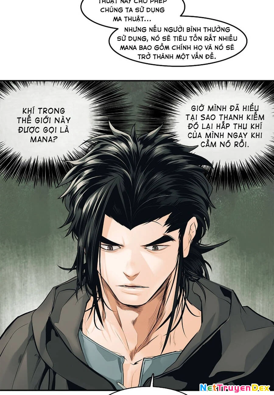 Bất Bại Chân Ma Chapter 5 - Trang 4