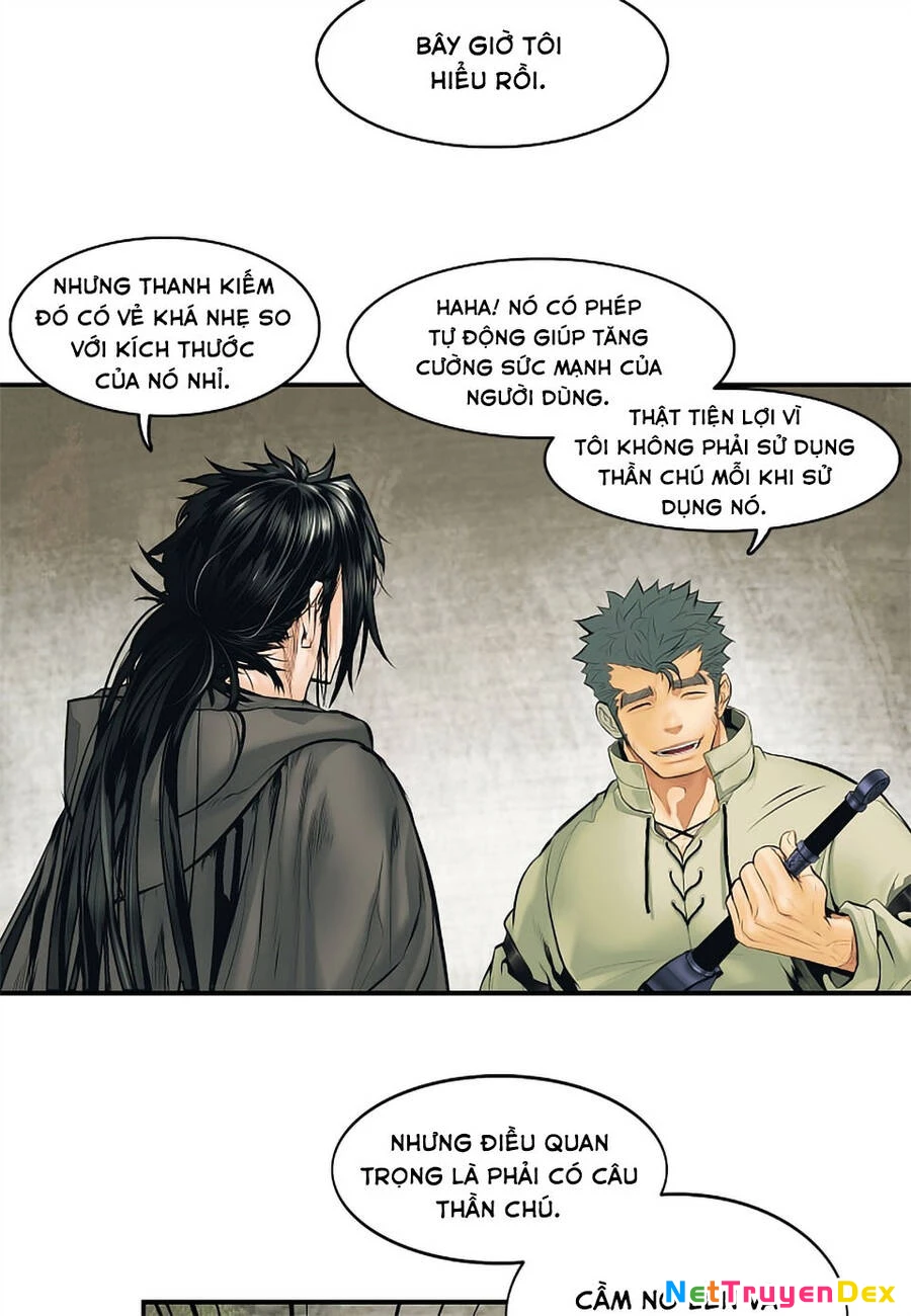 Bất Bại Chân Ma Chapter 5 - Trang 4