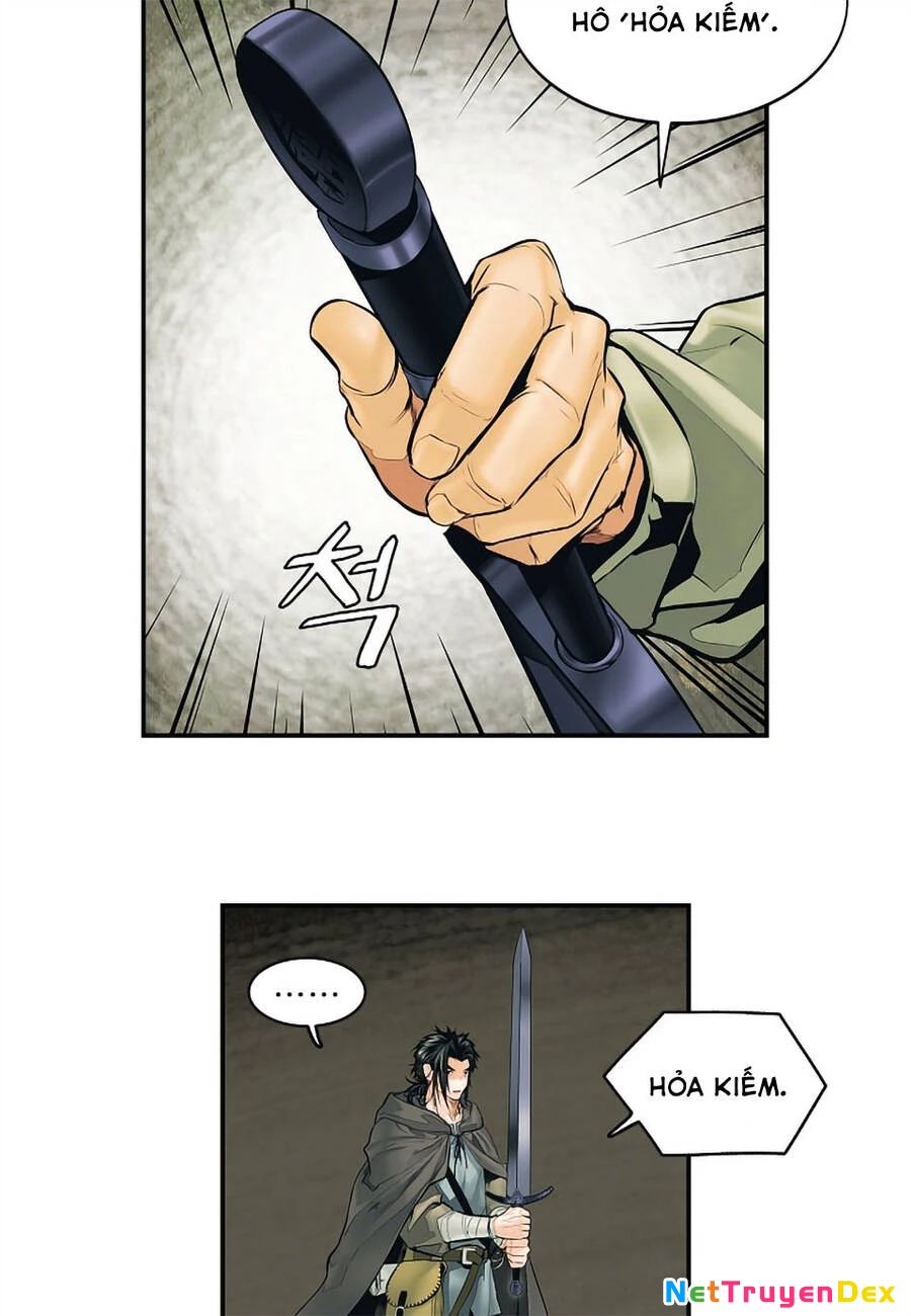 Bất Bại Chân Ma Chapter 5 - Trang 4