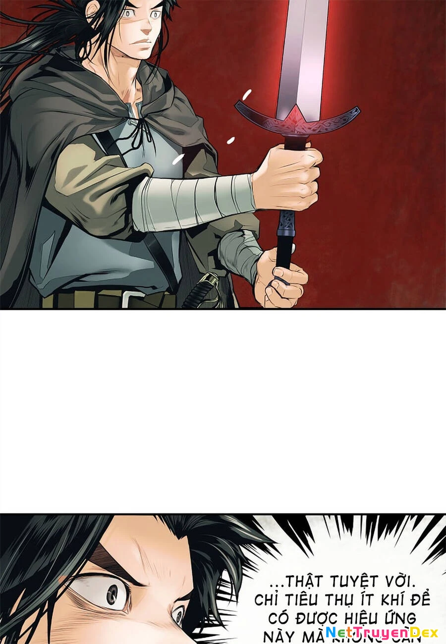 Bất Bại Chân Ma Chapter 5 - Trang 4