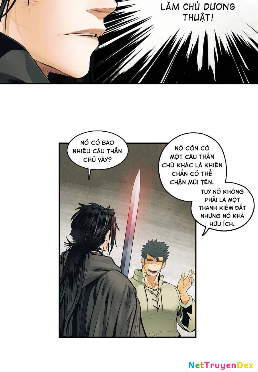 Bất Bại Chân Ma Chapter 5 - Trang 4