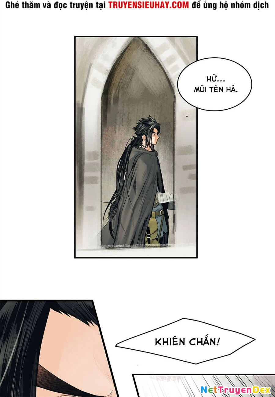 Bất Bại Chân Ma Chapter 5 - Trang 4