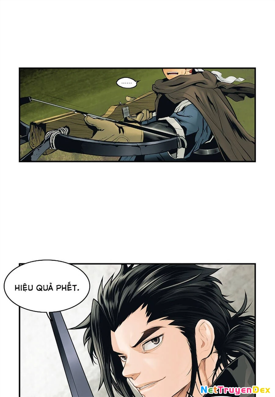 Bất Bại Chân Ma Chapter 6 - Trang 4