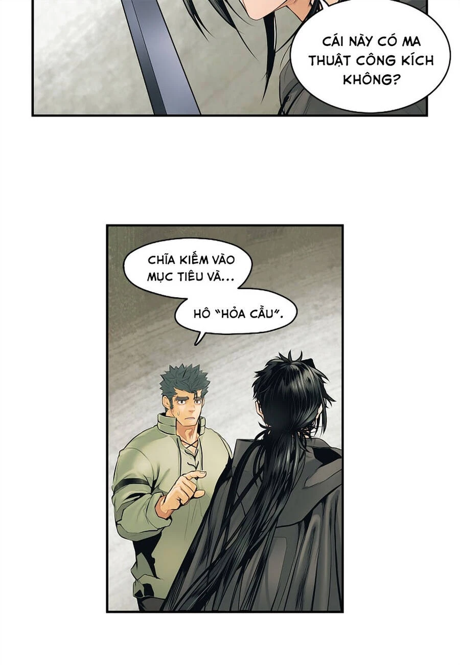 Bất Bại Chân Ma Chapter 6 - Trang 4