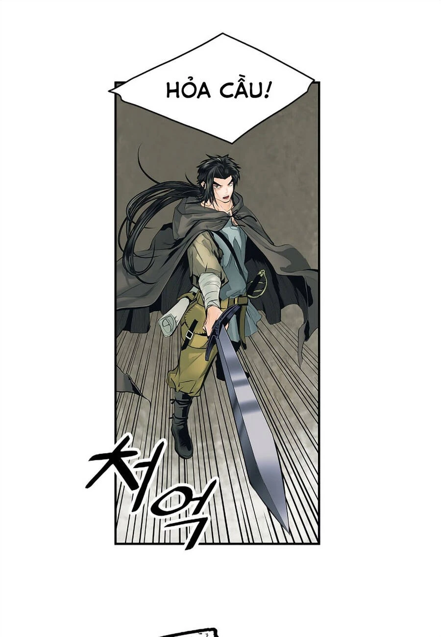 Bất Bại Chân Ma Chapter 6 - Trang 4