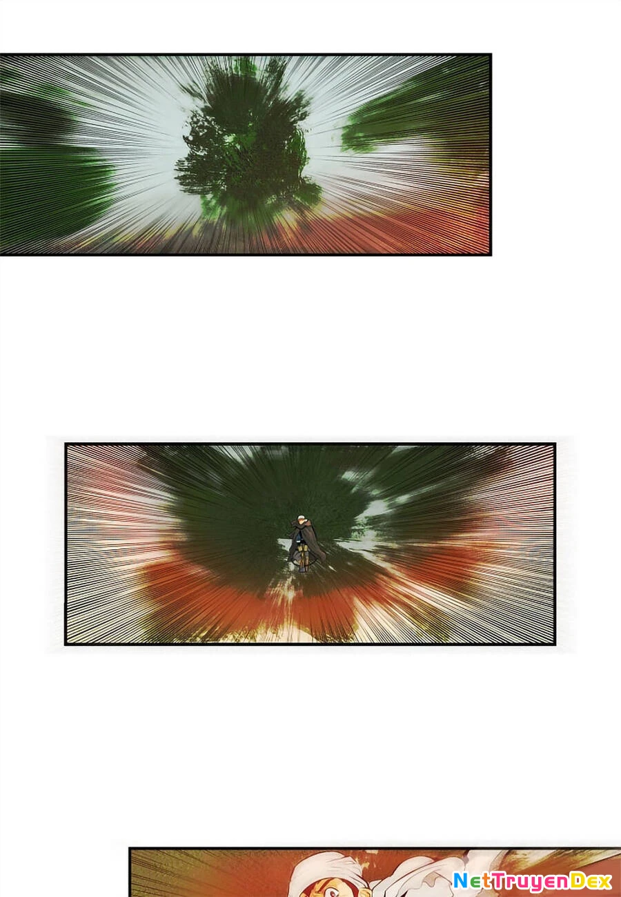 Bất Bại Chân Ma Chapter 6 - Trang 4