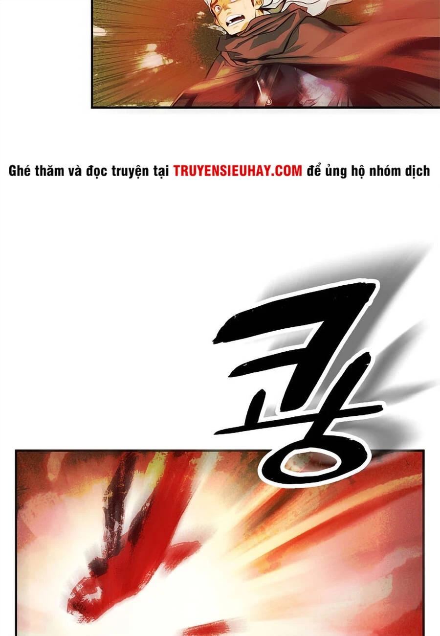 Bất Bại Chân Ma Chapter 6 - Trang 4