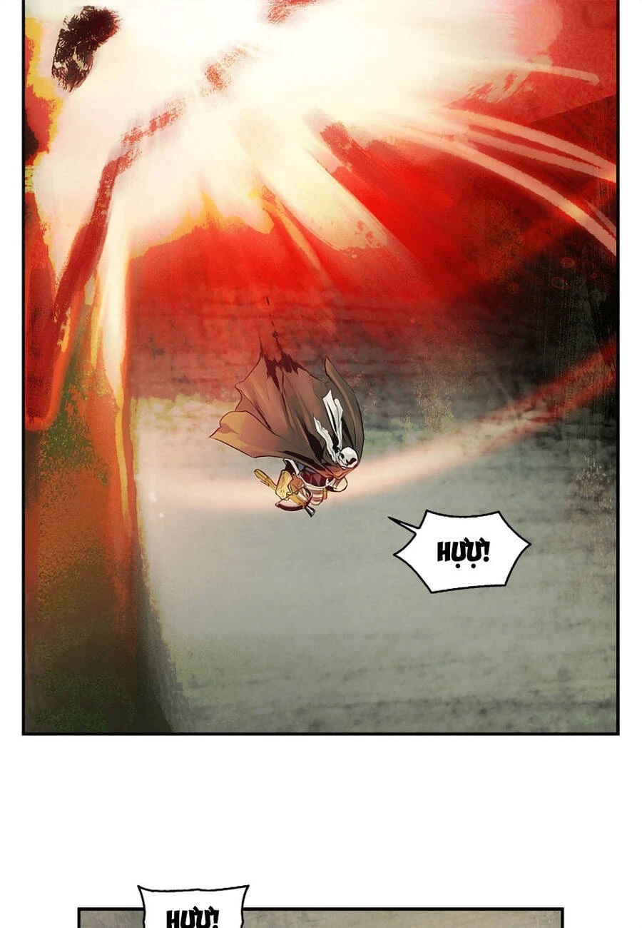 Bất Bại Chân Ma Chapter 6 - Trang 4