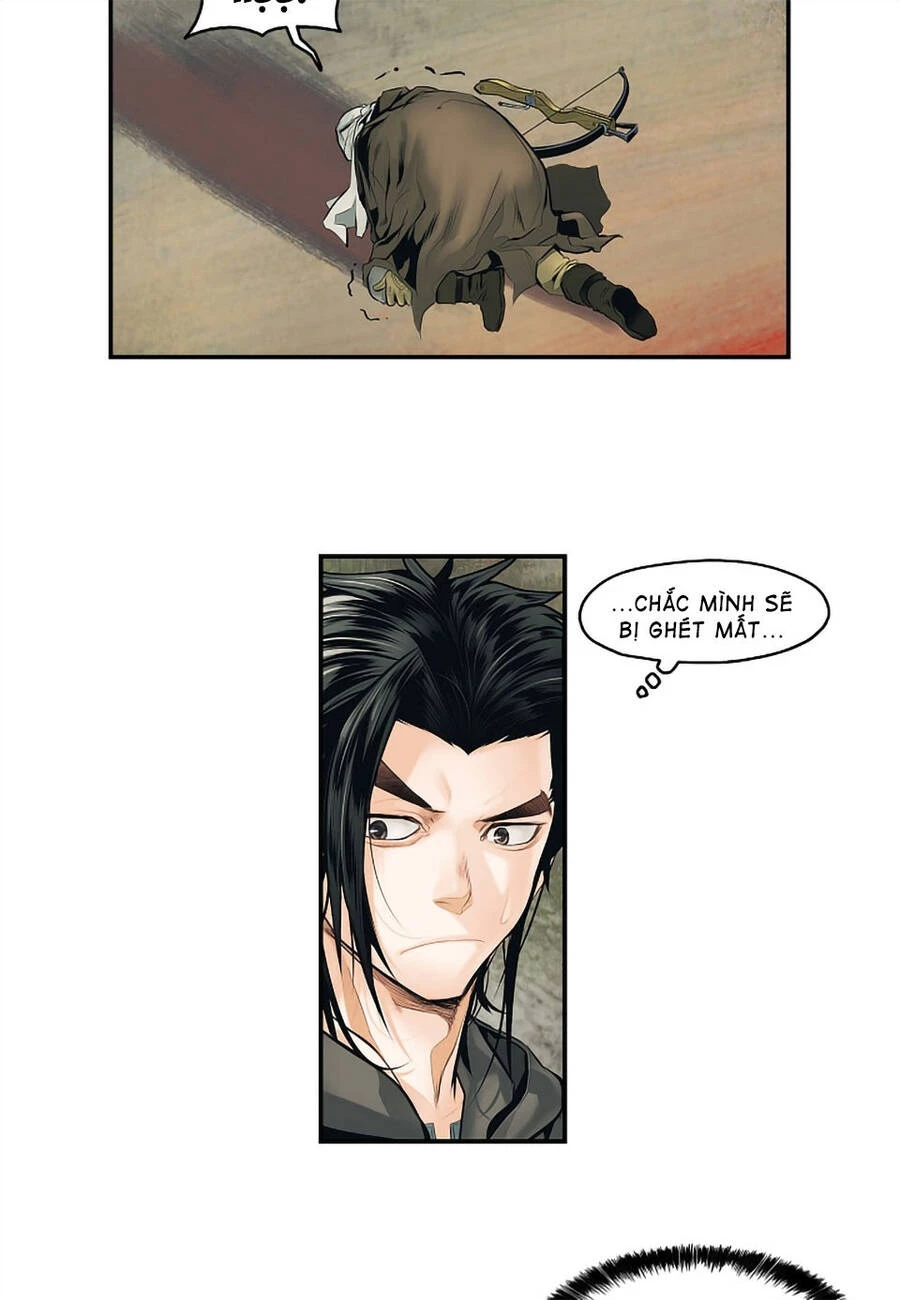 Bất Bại Chân Ma Chapter 6 - Trang 4