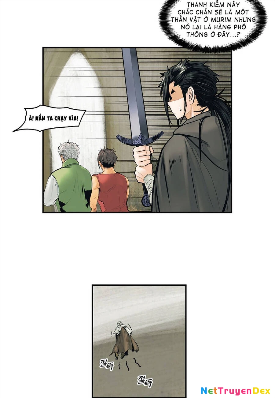 Bất Bại Chân Ma Chapter 6 - Trang 4